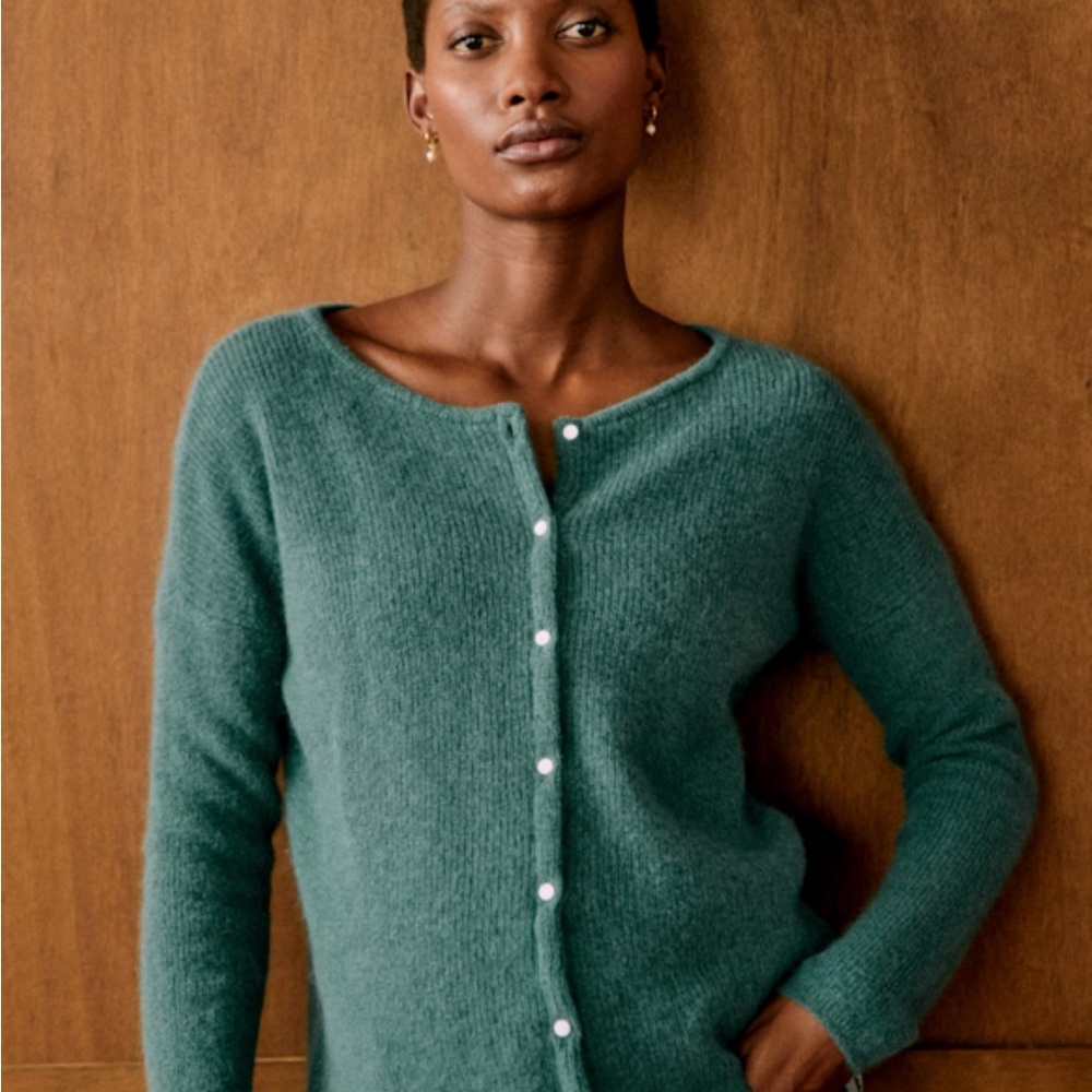 Gaspard Cardigan